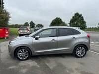SUZUKI BALENO