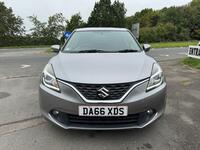 SUZUKI BALENO