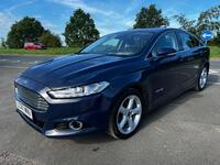 FORD MONDEO