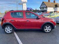 DACIA SANDERO STEPWAY