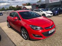 VAUXHALL ASTRA