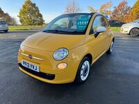 FIAT 500C