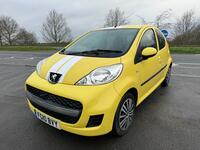PEUGEOT 107