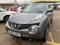 NISSAN JUKE