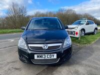 VAUXHALL ZAFIRA