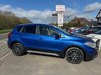 SUZUKI SX4 S-CROSS