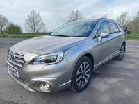 SUBARU OUTBACK