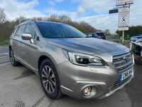 SUBARU OUTBACK