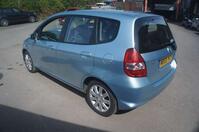 HONDA JAZZ