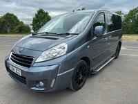PEUGEOT EXPERT TEPEE