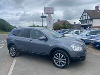 NISSAN QASHQAI+2