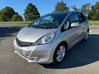 HONDA JAZZ