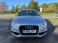 AUDI A4 AVANT