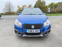 SUZUKI SX4 S-CROSS