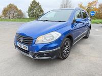 SUZUKI SX4 S-CROSS