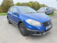 SUZUKI SX4 S-CROSS