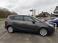 VAUXHALL ZAFIRA TOURER