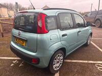 FIAT PANDA