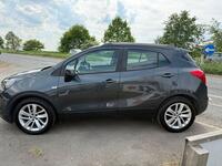 VAUXHALL MOKKA X