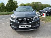 VAUXHALL MOKKA X