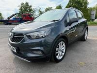 VAUXHALL MOKKA X