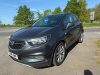 VAUXHALL MOKKA X
