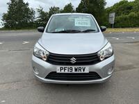 SUZUKI CELERIO