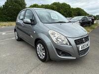SUZUKI SPLASH
