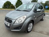 SUZUKI SPLASH