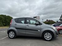 SUZUKI SPLASH