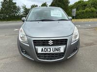 SUZUKI SPLASH