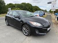MAZDA MAZDA3