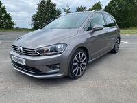 VOLKSWAGEN GOLF SV