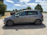 VOLKSWAGEN GOLF SV