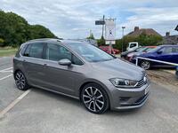 VOLKSWAGEN GOLF SV