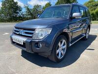 MITSUBISHI SHOGUN