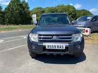 MITSUBISHI SHOGUN