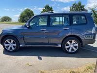 MITSUBISHI SHOGUN