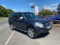 MITSUBISHI SHOGUN