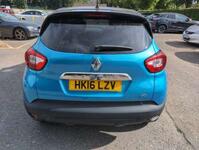 RENAULT CAPTUR