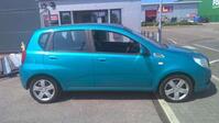 CHEVROLET AVEO