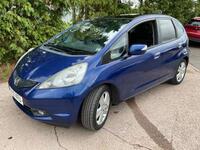 HONDA JAZZ