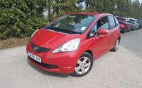 HONDA JAZZ