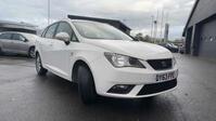 SEAT IBIZA