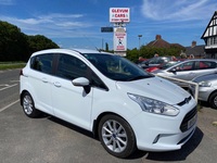 FORD B-MAX