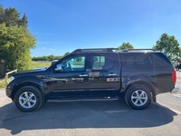 NISSAN NAVARA