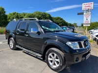 NISSAN NAVARA