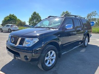 NISSAN NAVARA