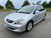 HONDA CIVIC
