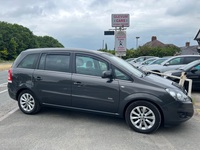 VAUXHALL ZAFIRA